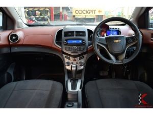 Chevrolet Sonic 1.4 (ปี2013) LTZ รูปที่ 4